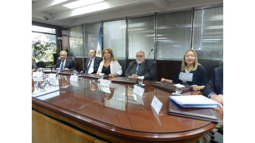 Giacoppo y Barrionuevo votaron a favor de la destitución de Freiler