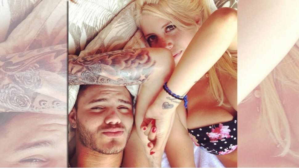 Mauro y Wanda
