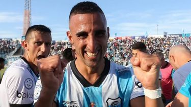 HernánPelleranon vuelve a Gimnasia de Jujuy&nbsp;
