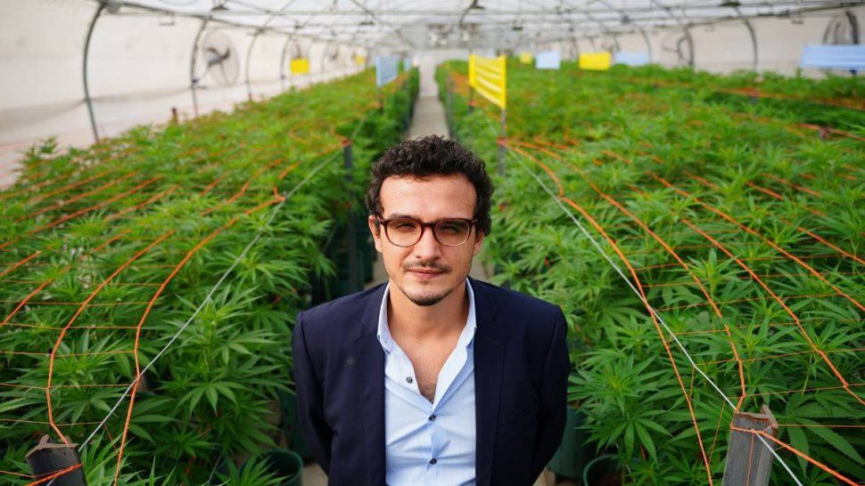 Gastón Morales - Presidente de CANNAVA