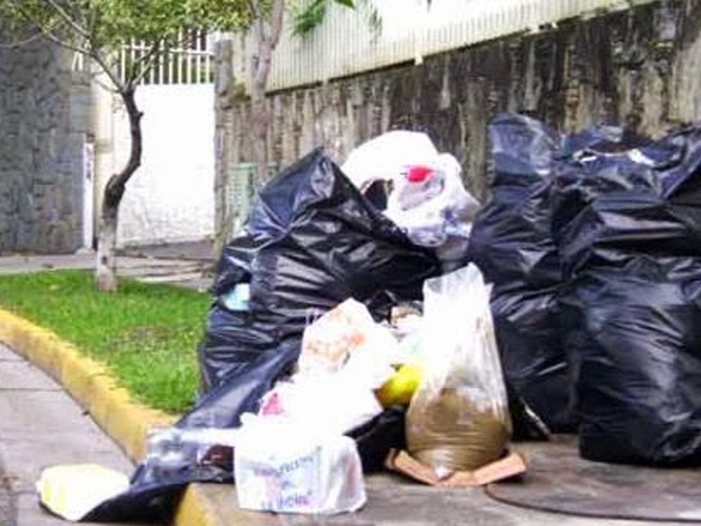 Recolección de residuos