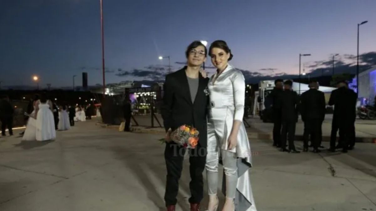 Look de la Cena Blanca 2019 en Capital&nbsp;