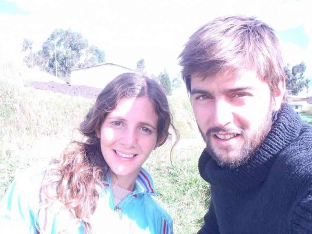 Nico y Paula