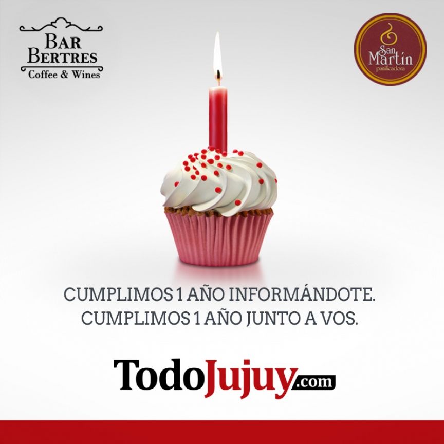 Aniversario TodoJujuy.com