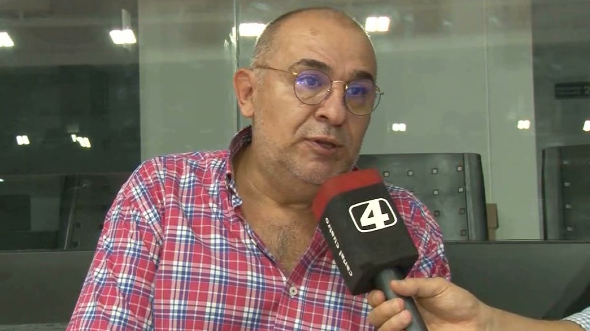 Walter Morales confirmó que denunciaron a hinchas de Gimnasia de Jujuy