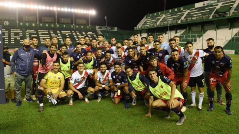 Marcelo Gallardo se hizo viral por un gran gesto con sus rivales