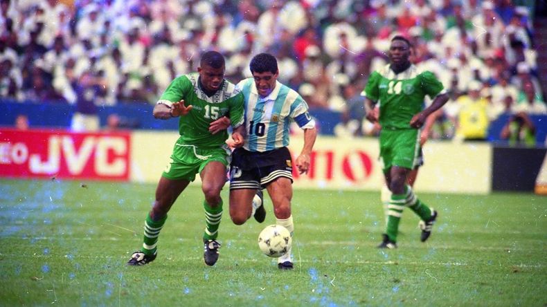 A dos años de la muerte de Diego Maradona: parte de su vida en fotos&nbsp;
