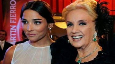 El público tendrá un representante en la mítica mesa de almuerzos, conducida por Mirtha Legrand y Juana Viale.