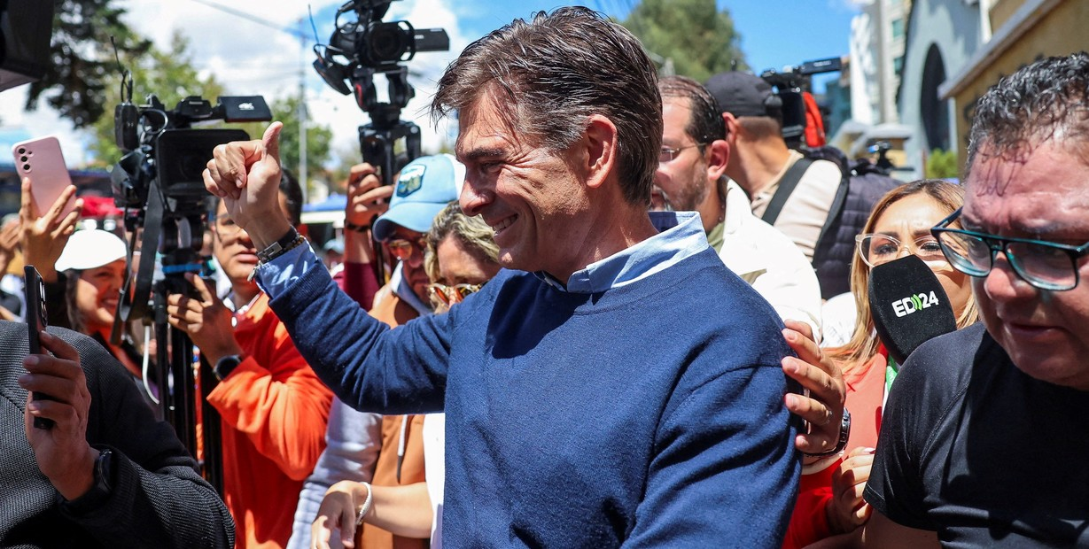 Bolivia: Rodrigo Paz gana el balotaje y será el nuevo presidente