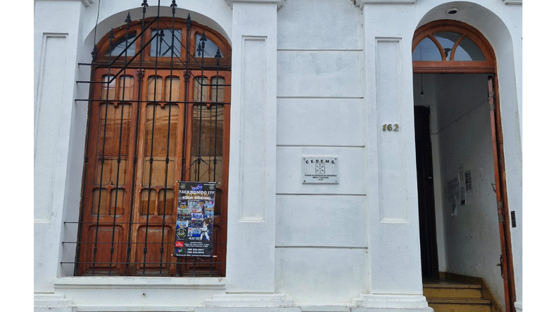 Cedems anunció medidas de fuerza