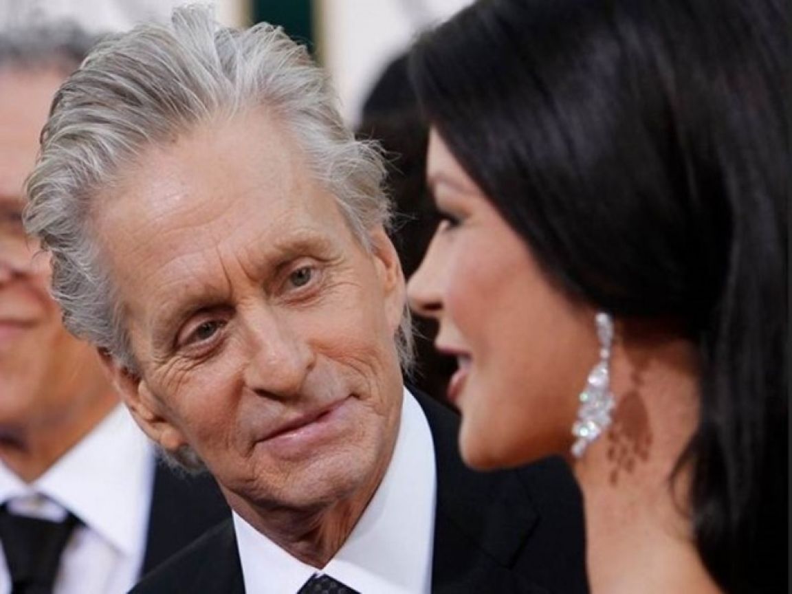 Douglas y Zeta-Jones
