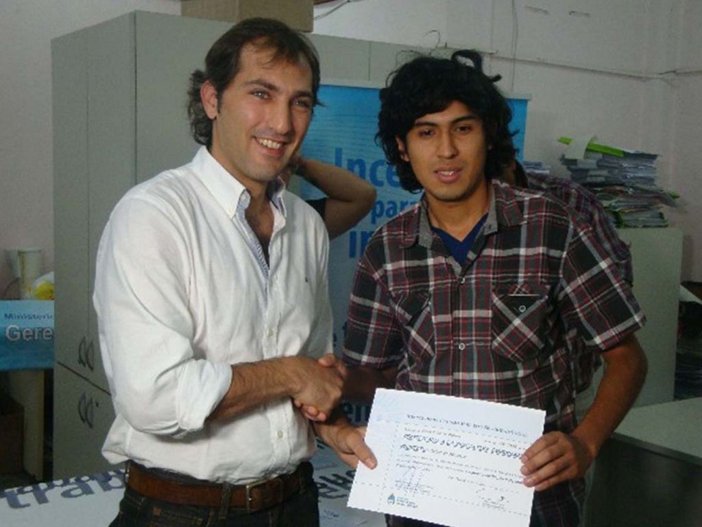 Subsidios a emprendedores