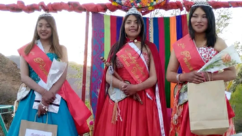 Todo Jujuy | Fiesta Nacional de los Estudiantes: Elección de Santa Catalina