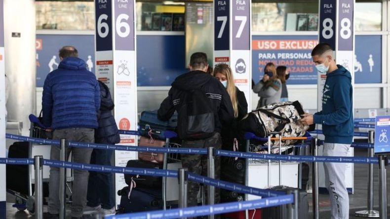Estados Unidos no admitirá el ingreso de extranjeros con Sputnik V.&nbsp;