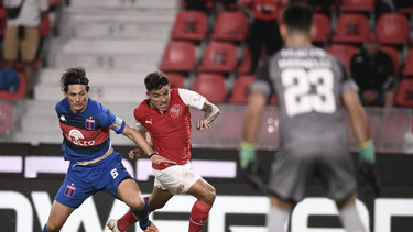 Se le escapó a Independiente