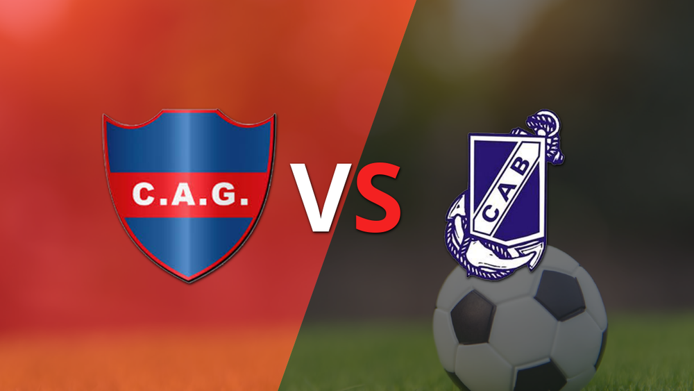 G. Brown (Madryn) logró sacar el empate a 1 gol en casa de Güemes (SE)