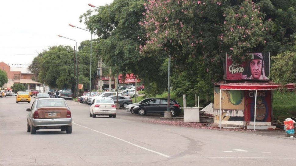 Extendieron la prórroga para los locales comerciales de la Parroco Marshke 