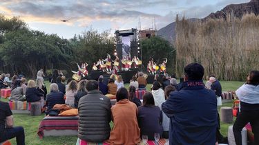 La Vendimia de El Bayeh.