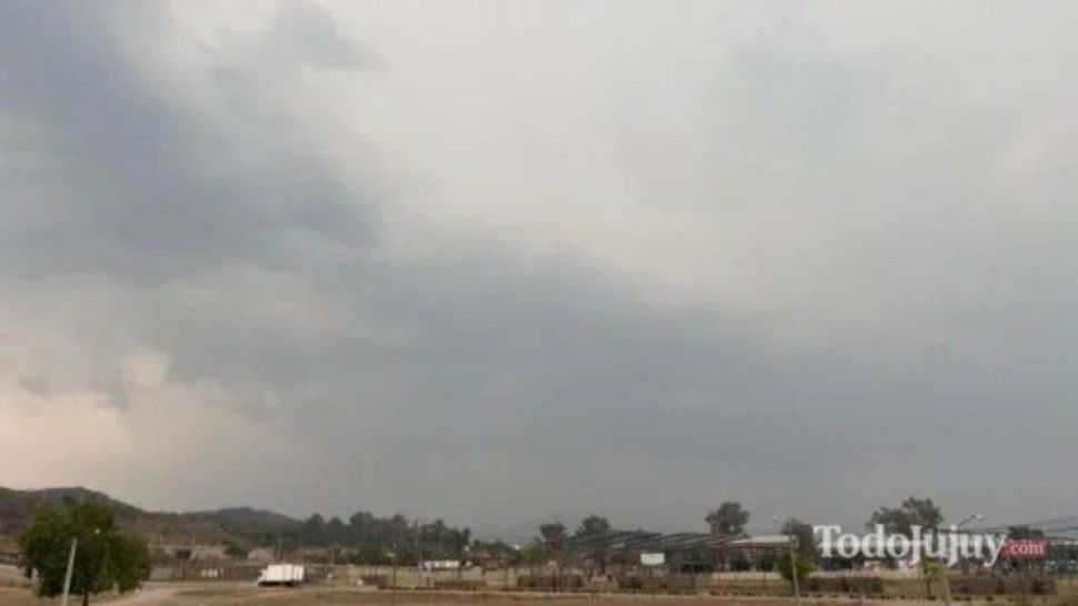 Lluvias en Jujuy.