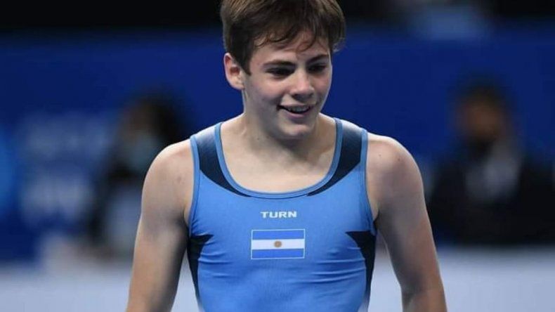 Santiago Ferrari, destacado deportista jujeño.