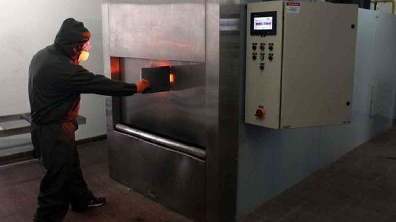 Ordenanza en Salta asegura la cremación gratuita para quienes no pueden pagar (Foto ilustrativa)