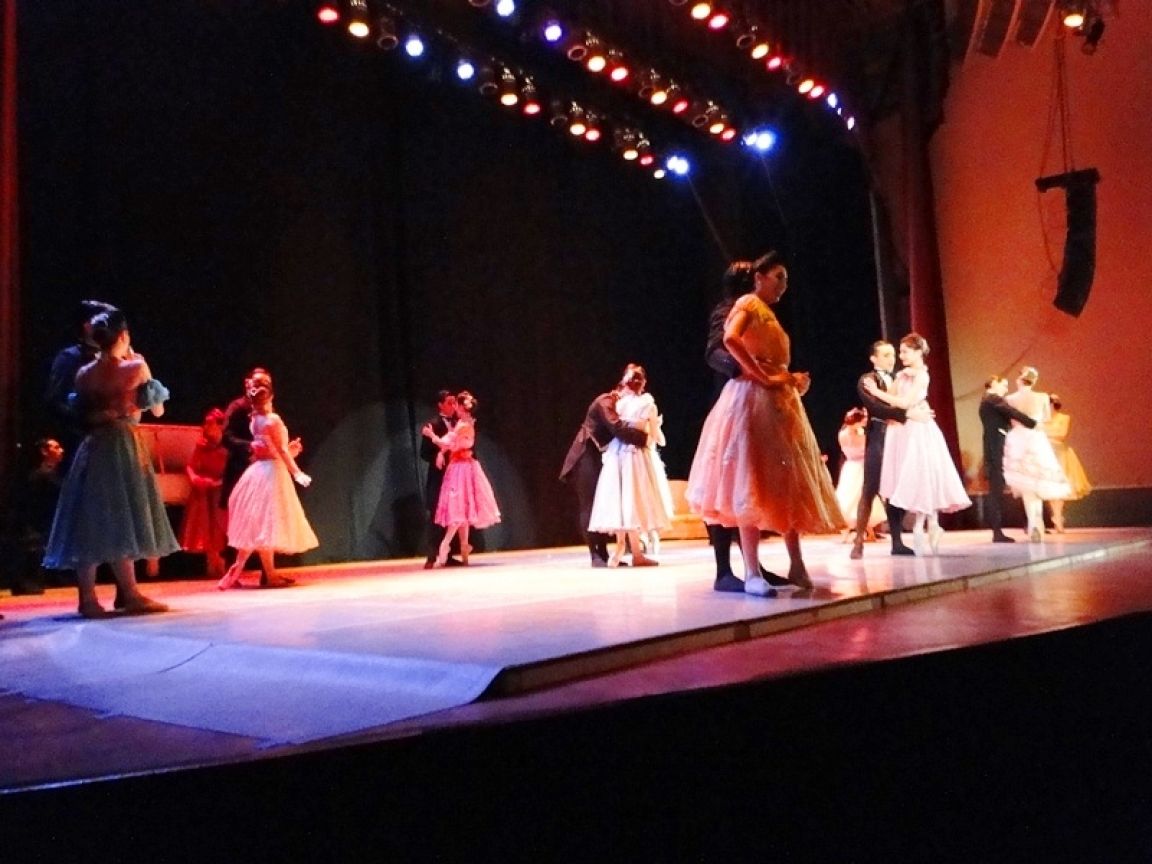 Danza por la inclusión