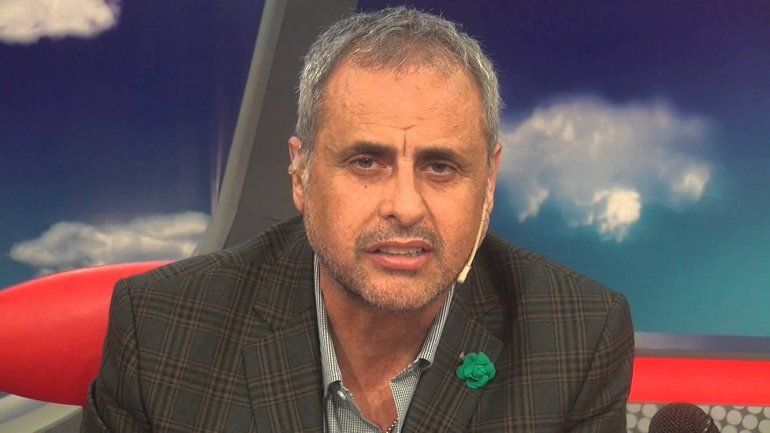 Jorge Rial reaccionó ante el feroz ataque de su hija More Rial