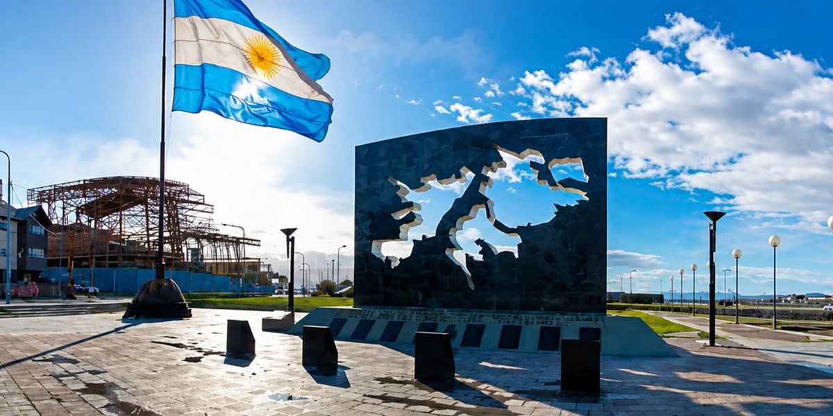 Conflicto por Malvinas.