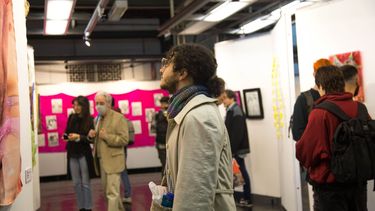 Semana del Arte en Buenos Aires.