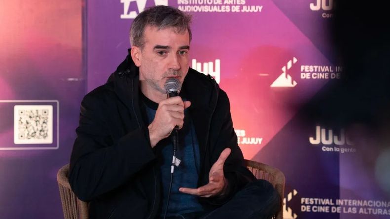 Daniel Hendler en Jujuy: el rol de los festivales y los desafíos del cine andino