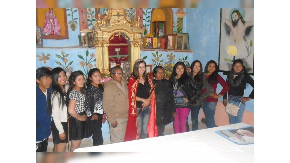 Candidatas de Cochinoca