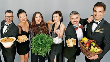 Todo lo que tenes que saber del nuevo ciclo de Cocineros Argentinos.&nbsp;