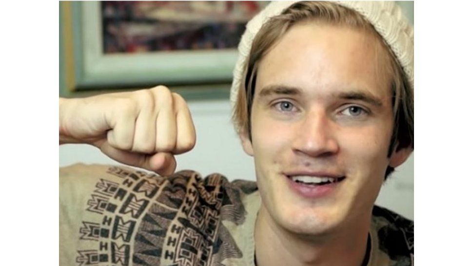 Felix Kjellberg