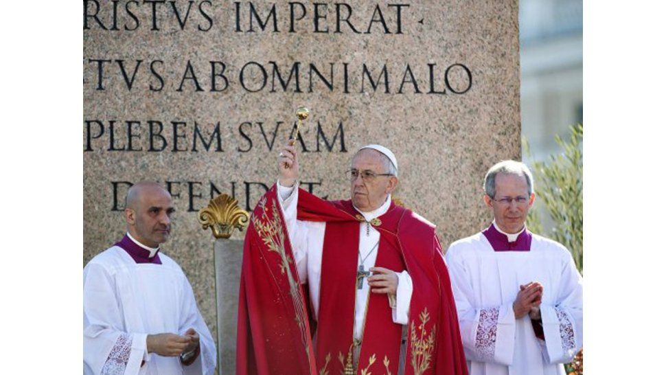 Papa Francisco