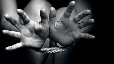 La trata de personas es el tercer delito de crimen organizado más rentable del mundo.