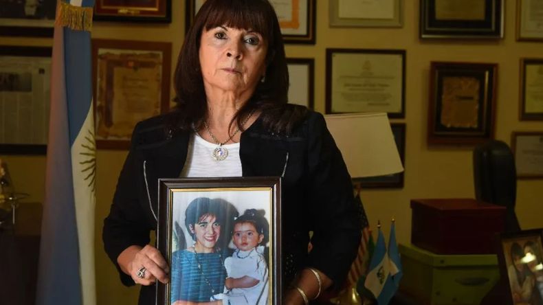 Murió mujer encontrada en Paraguay que podría ser Marita Verón Murió mujer encontrada en Paraguay que podría ser Marita Verón