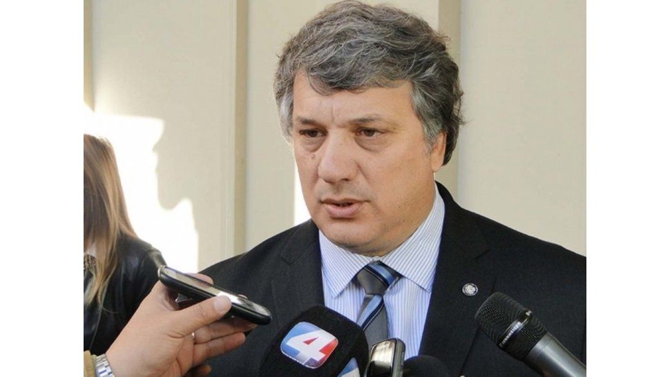 Gabriel Romarovsky- Ministro
