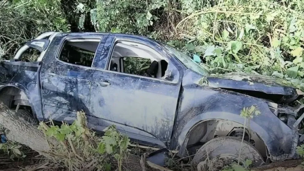 Tragedia en Jujuy: un muerto y dos heridos tras un violento choque en la Ruta 62
