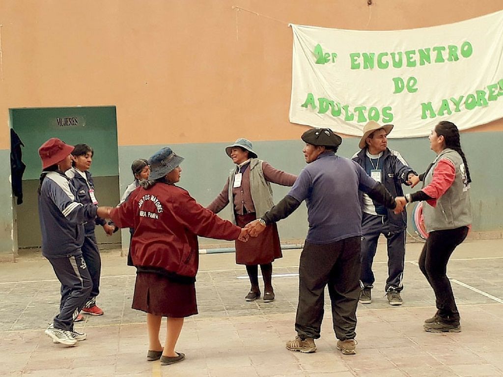 Adultos Mayores