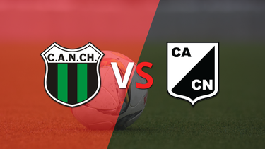 Nueva Chicago y Central Norte igualaron sin goles en el marcador