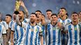 La selección Argentina sigue primera en el Ranking FIFA.