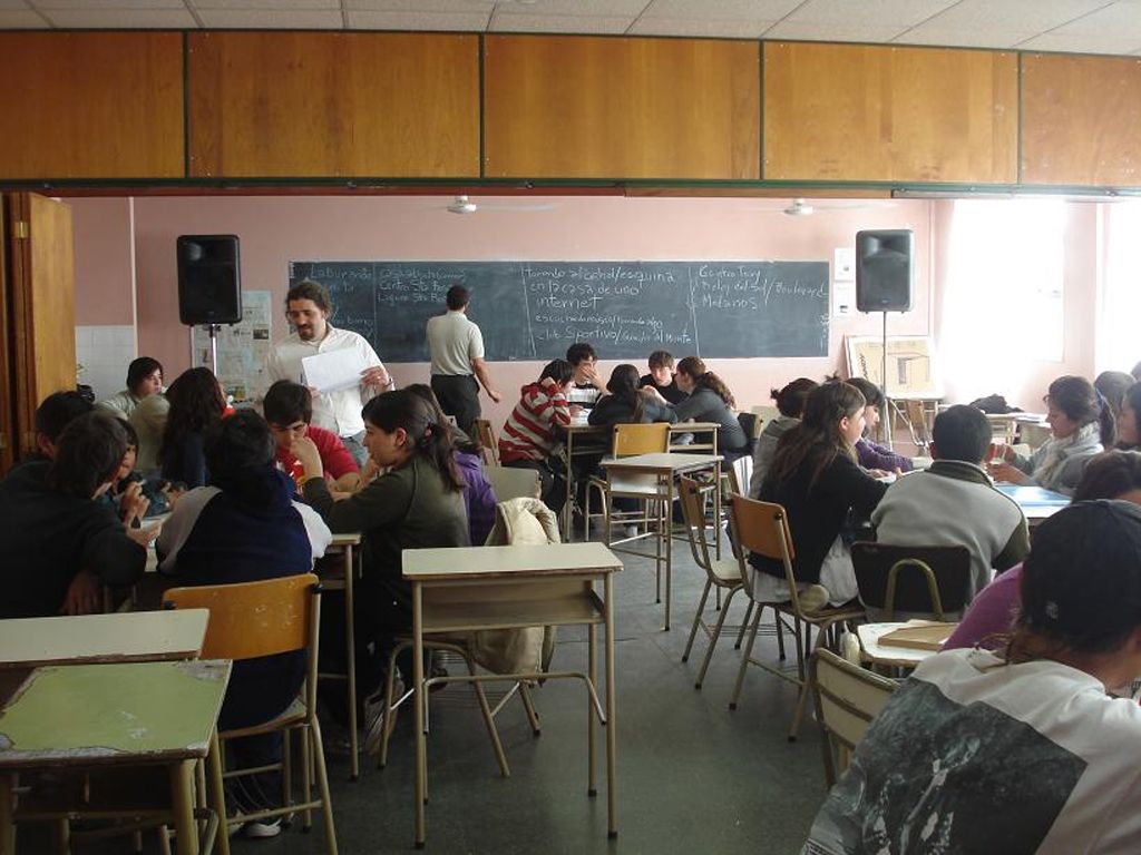 Becas