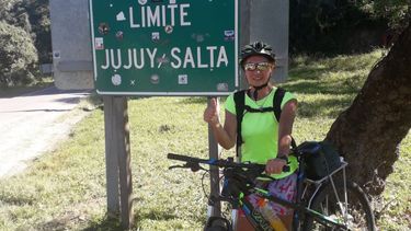 María Elena Manzur.