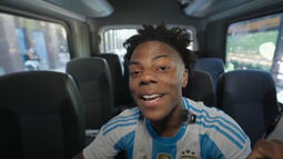 Quién es Speed, el streamer que se encuentra en Argentina.&nbsp;