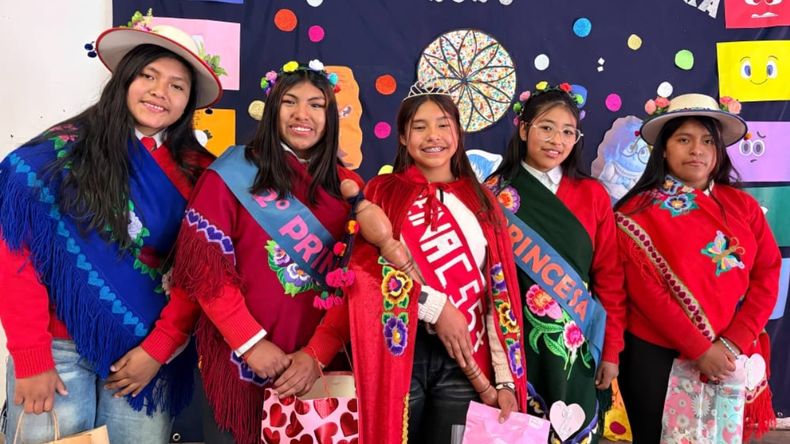 Elección de Caspalá para la FNE 2026.