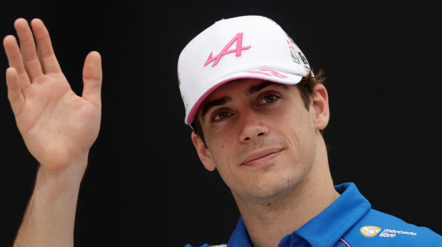 Franco Colapinto en el GP de Miami (Foto: Reuters)