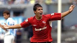 El Kun Agüero destrozó a los dirigentes de Independiente.&nbsp;