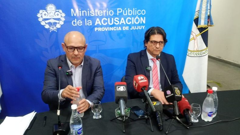 52 kilos de cocaína en La Quiaca.