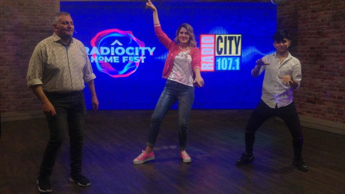 Todo Jujuy | Radio City Home Fest edición retro