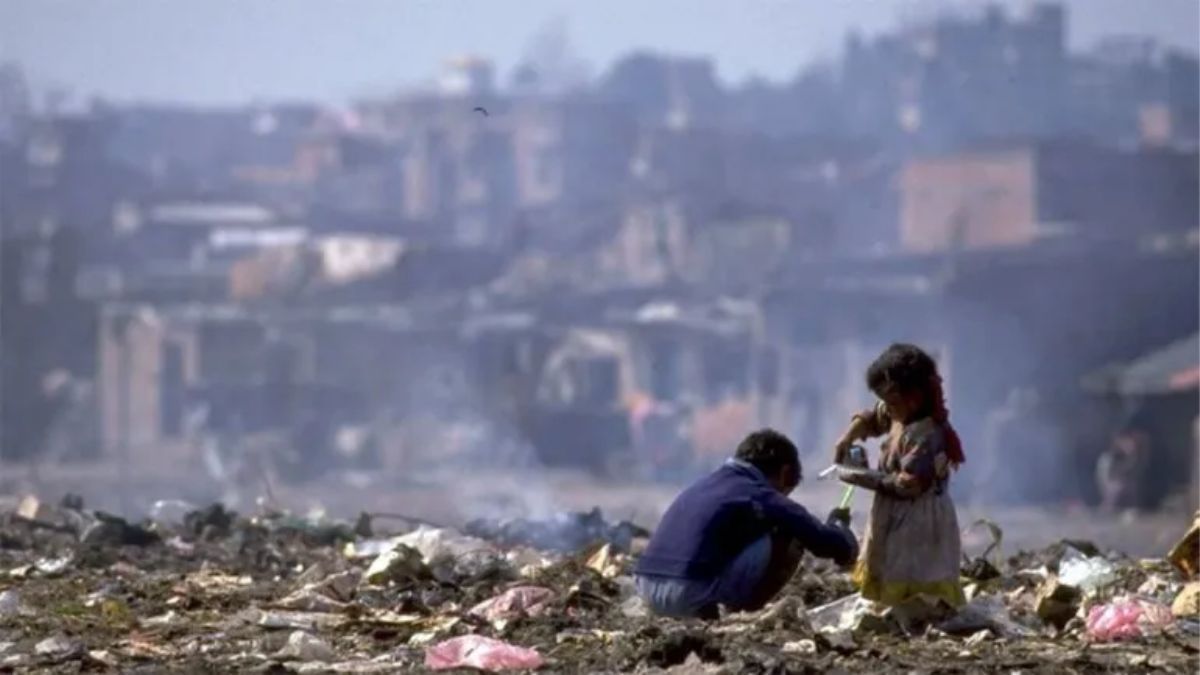 Argentina 6 De Cada 10 Niños Son Pobres 7306